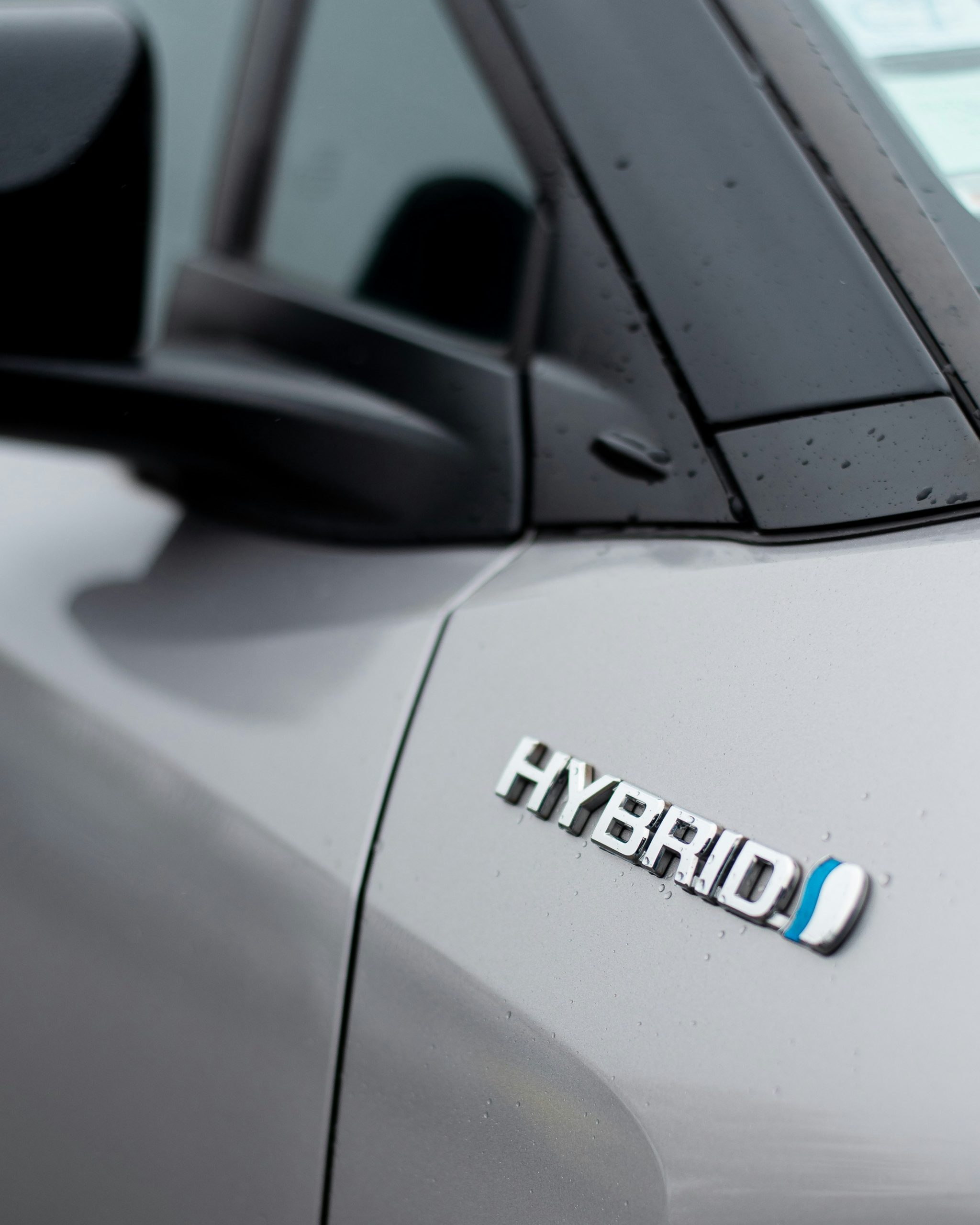 Hybrid Car Toyota